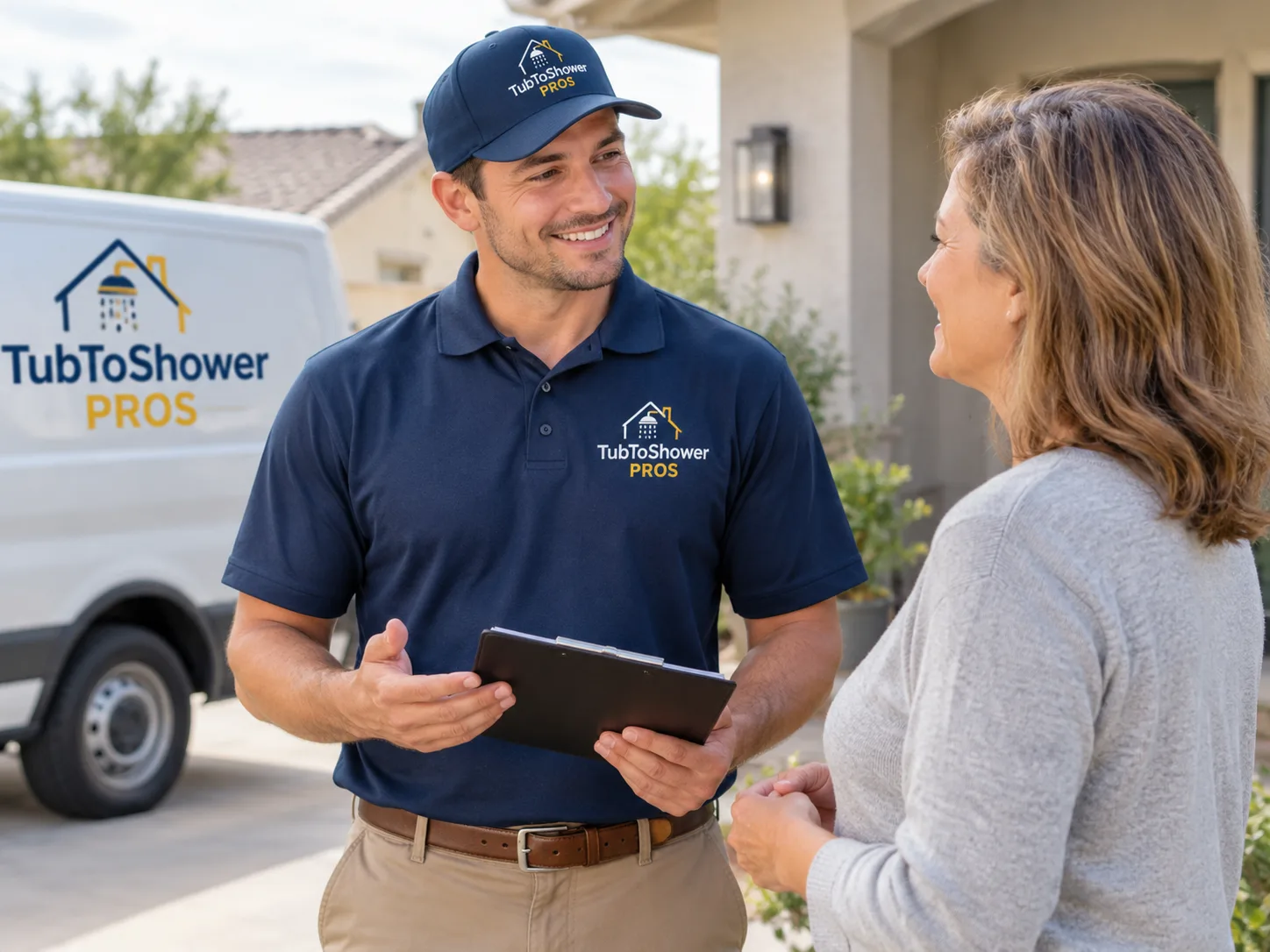 Tub Shower Conversion Laguna Woods, CA FAQs